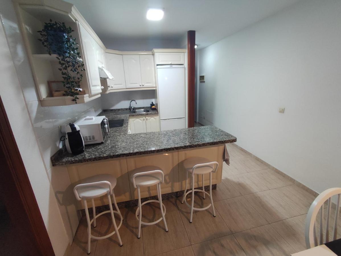 Sweet Lola Apartment El Medano  Luaran gambar