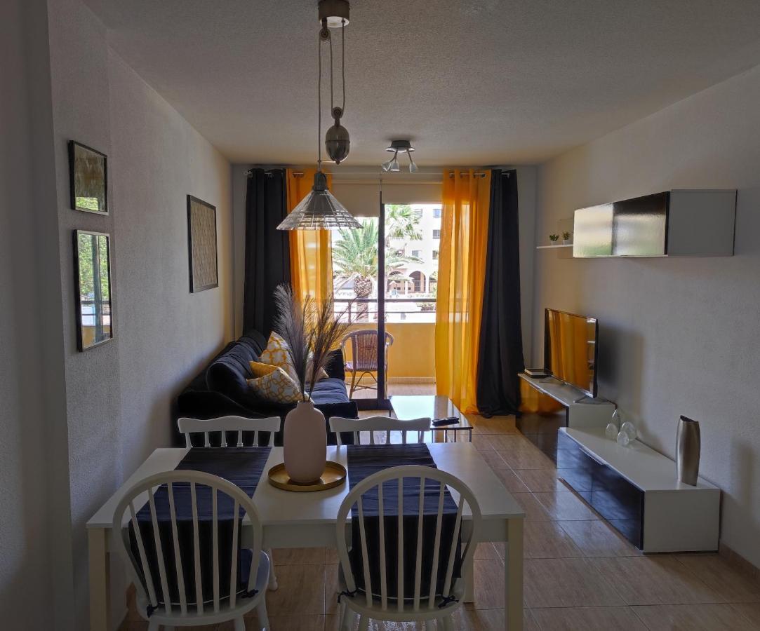Sweet Lola Apartment El Medano  Luaran gambar