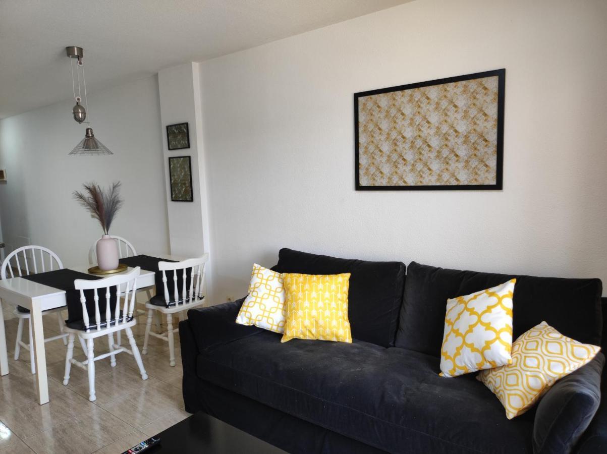 Sweet Lola Apartment El Medano  Luaran gambar