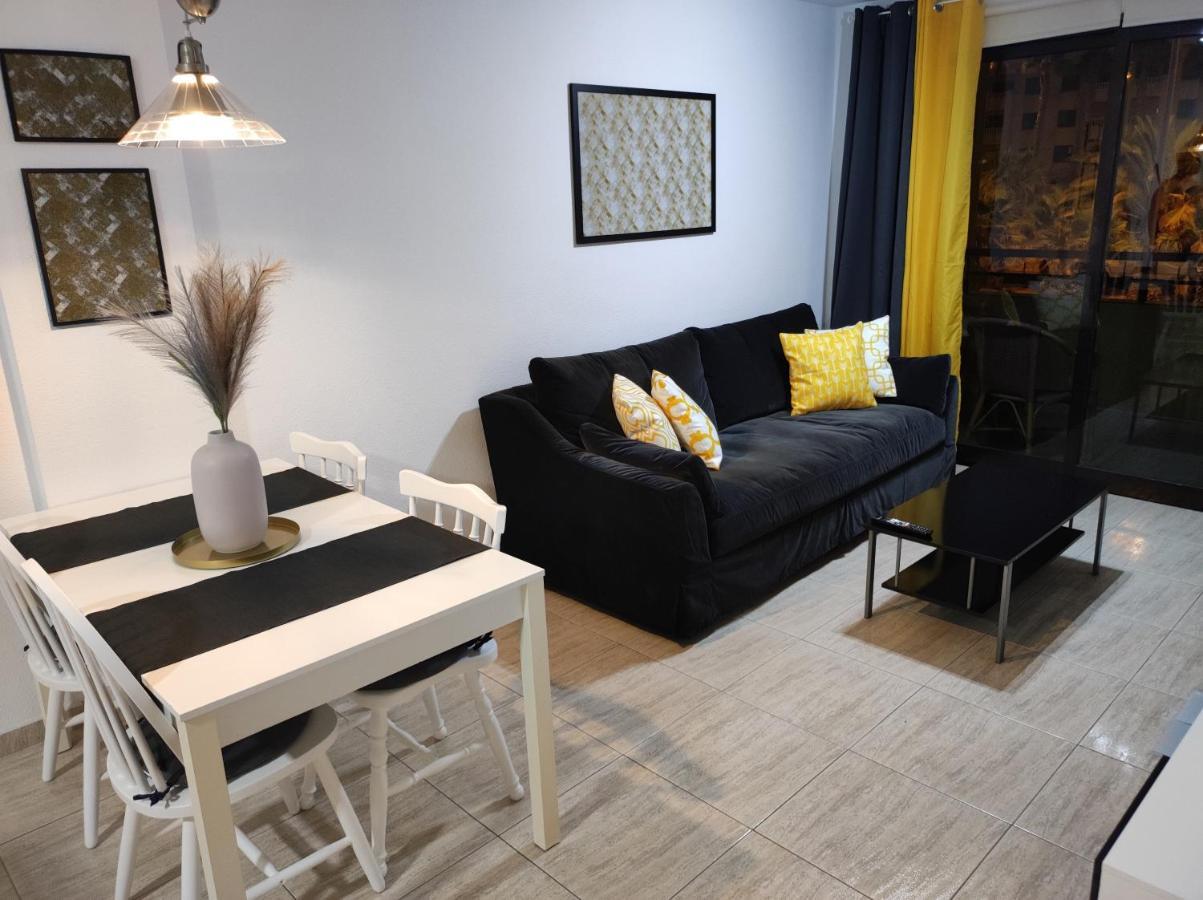 Sweet Lola Apartment El Medano  Luaran gambar