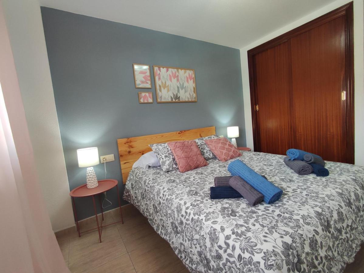 Sweet Lola Apartment El Medano  Luaran gambar
