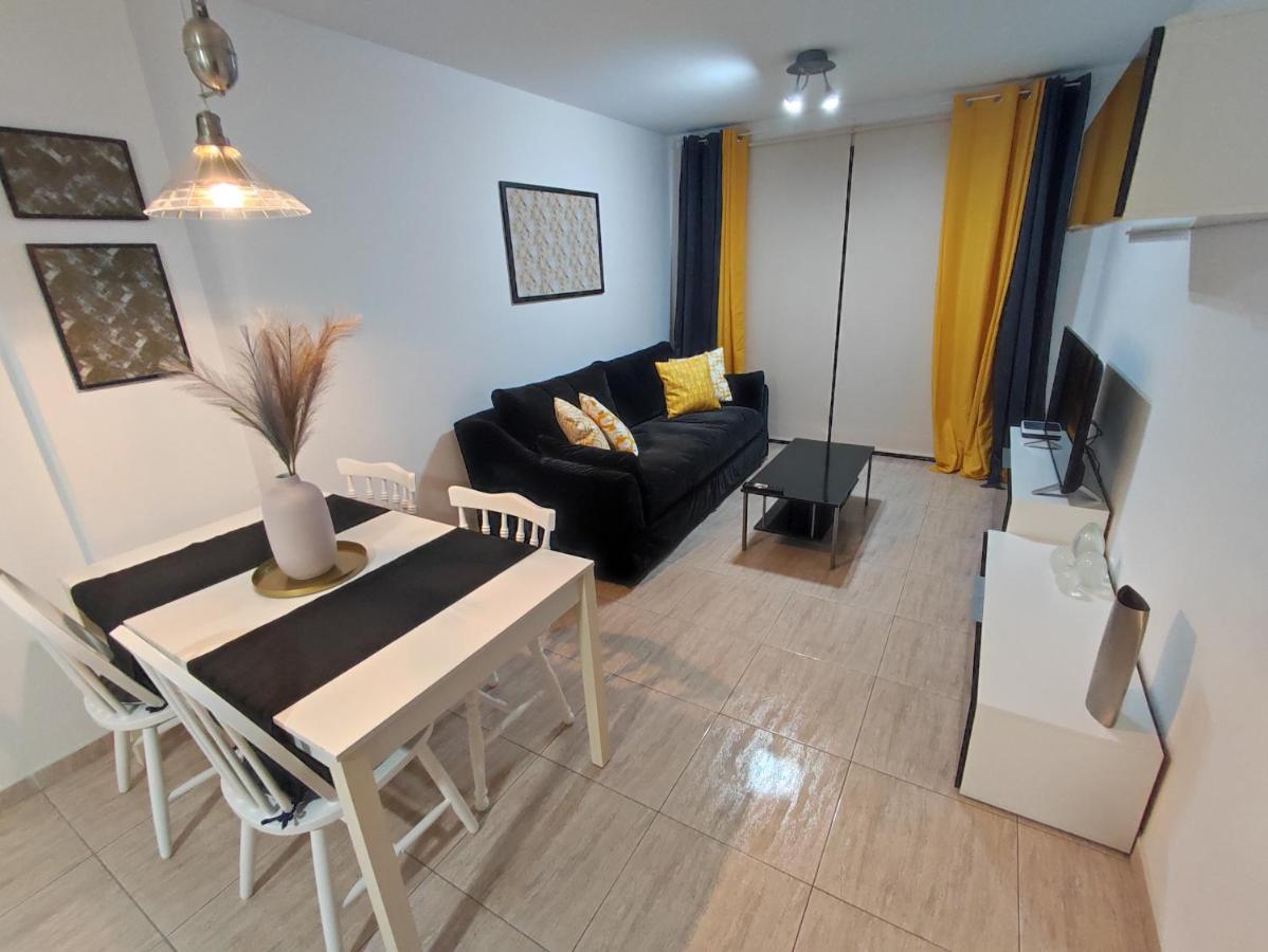Sweet Lola Apartment El Medano  Luaran gambar