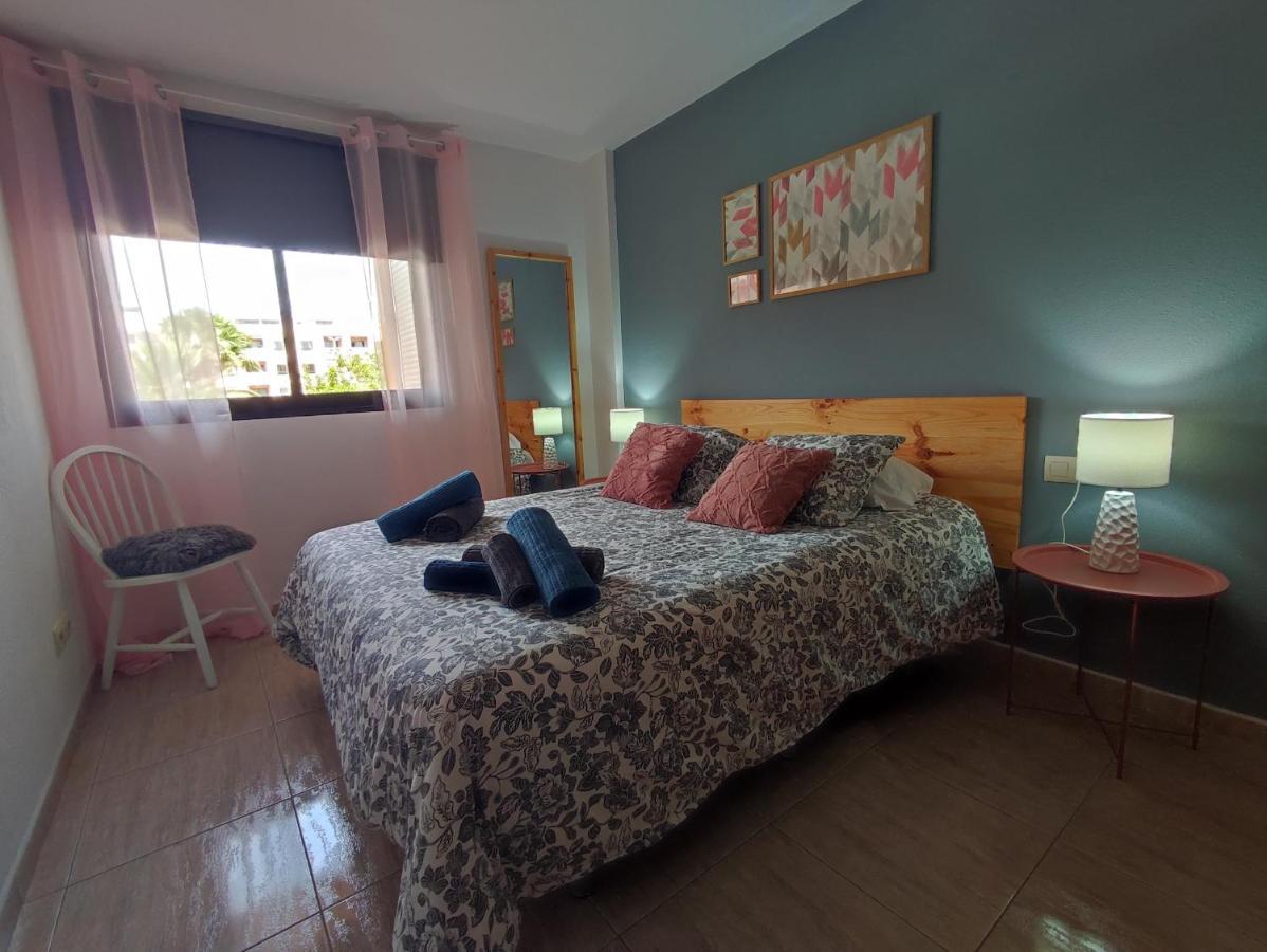 Sweet Lola Apartment El Medano  Luaran gambar