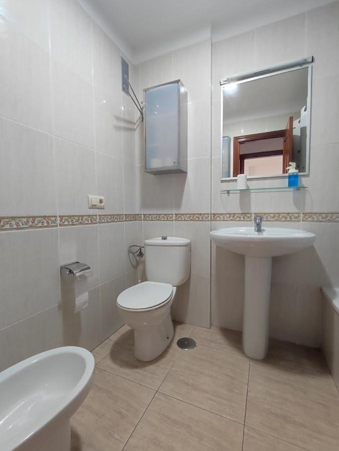 Sweet Lola Apartment El Medano  Luaran gambar