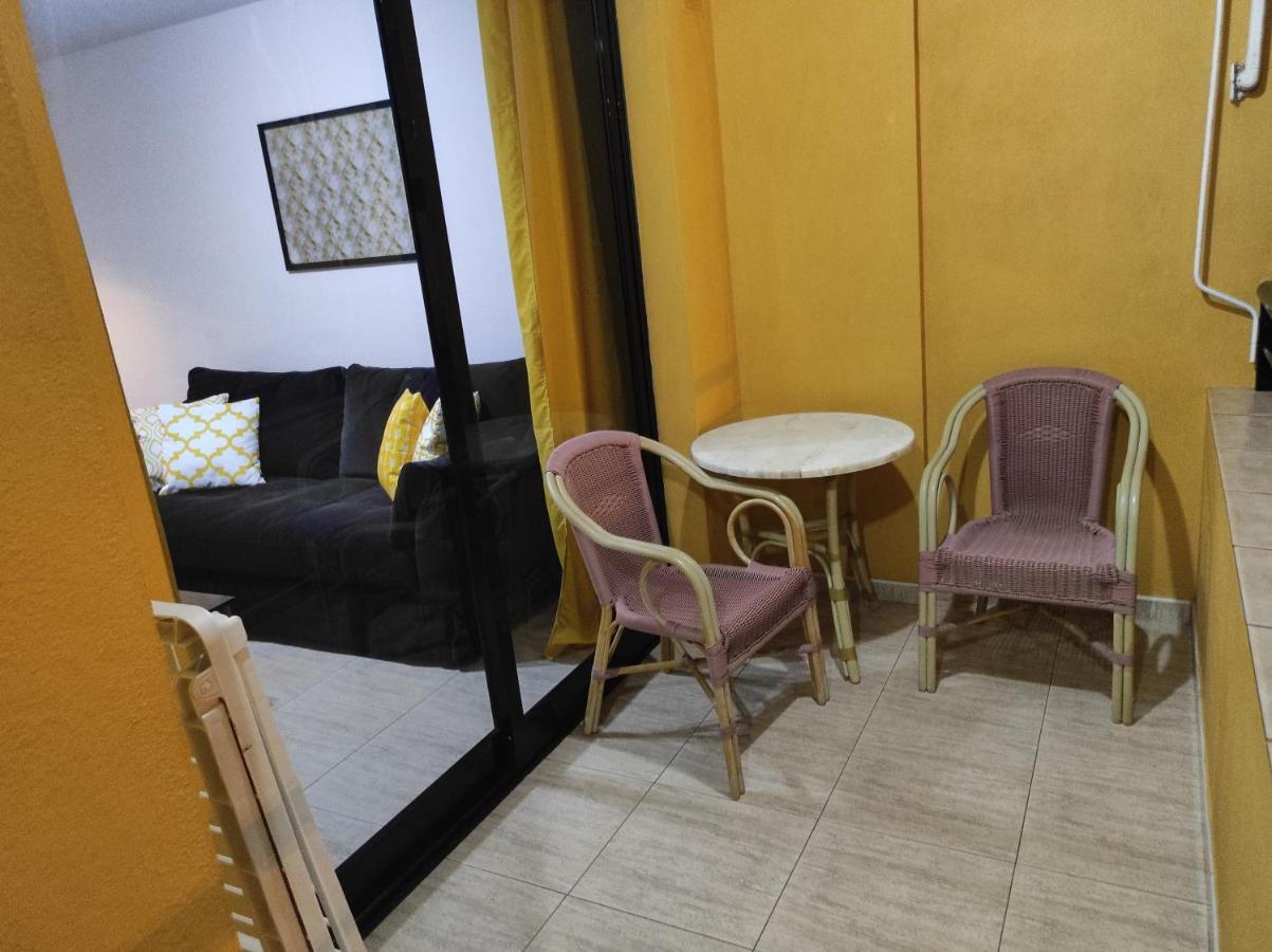 Sweet Lola Apartment El Medano  Luaran gambar