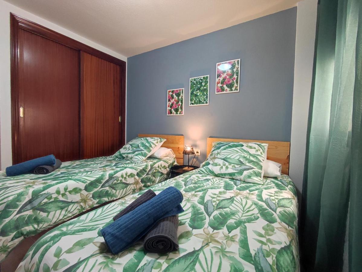 Sweet Lola Apartment El Medano  Luaran gambar