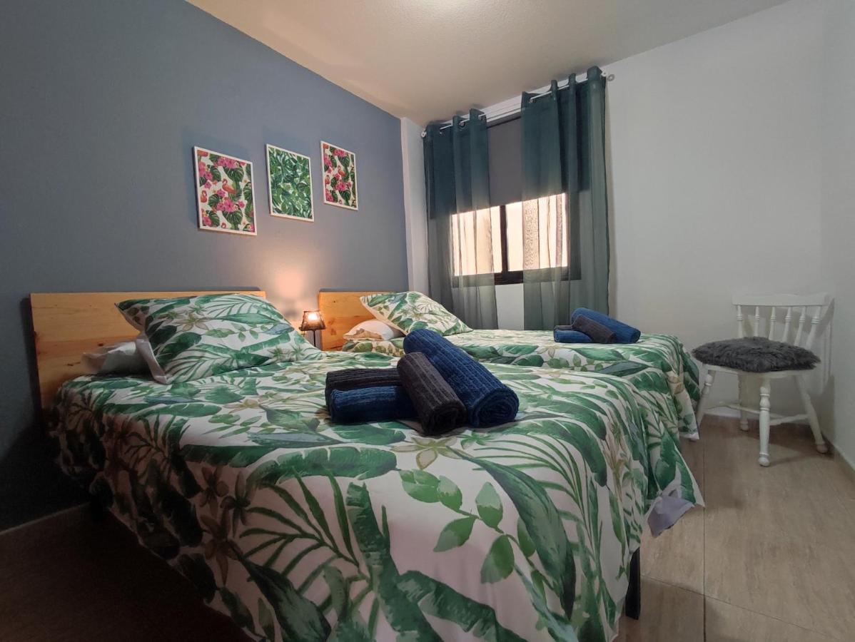 Sweet Lola Apartment El Medano  Luaran gambar